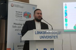 WUF13 Festival kicks off in Lankaran -PHOTO 