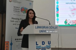 WUF13 Festival kicks off in Lankaran -PHOTO 