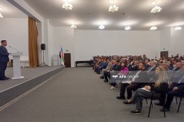 WUF13 Festival kicks off in Lankaran -PHOTO 
