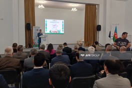 WUF13 Festival kicks off in Lankaran -PHOTO 