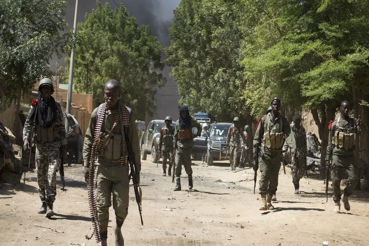 Malian Armed Forces killed over 200 terrorists in 24 hours