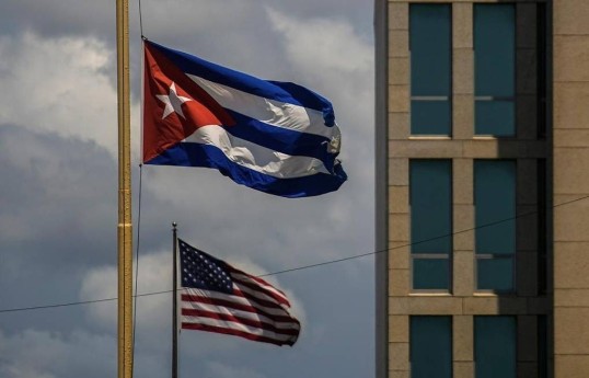 US mulling military options in Cuba, with emphasis remaining on diplomacy