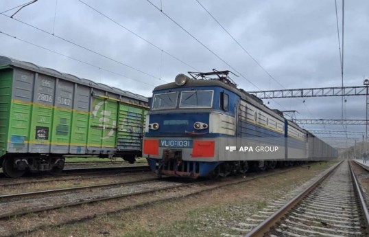 Another supply delivered from Russia to Armenia via Azerbaijan transit-PHOTO 