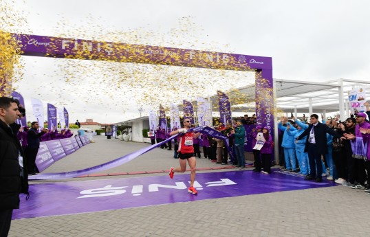 Winners of “Baku Marathon 2026” determined -PHOTO 