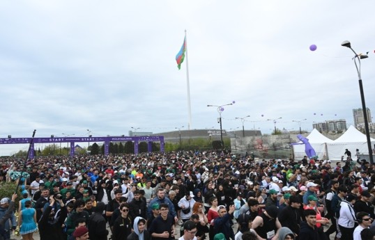 “Baku Marathon 2026” concludes-PHOTO 