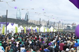 Baku Marathon 2026 kicks off-PHOTO 