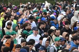 Baku Marathon 2026 kicks off-PHOTO 