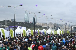Baku Marathon 2026 kicks off-PHOTO 