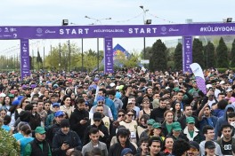 Baku Marathon 2026 kicks off-PHOTO 