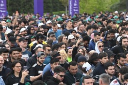 Baku Marathon 2026 kicks off-PHOTO 