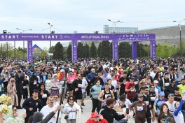 Baku Marathon 2026 kicks off-PHOTO 