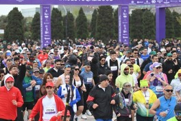 Baku Marathon 2026 kicks off-PHOTO 