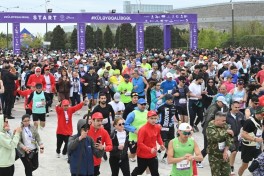Baku Marathon 2026 kicks off-PHOTO 