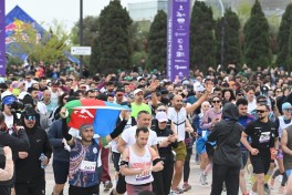 Baku Marathon 2026 kicks off-PHOTO 