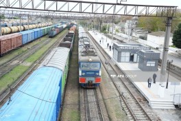 Another supply delivered from Russia to Armenia via Azerbaijan transit-PHOTO 