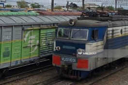 Another supply delivered from Russia to Armenia via Azerbaijan transit-PHOTO 