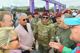 “Baku Marathon 2026” concludes-PHOTO 