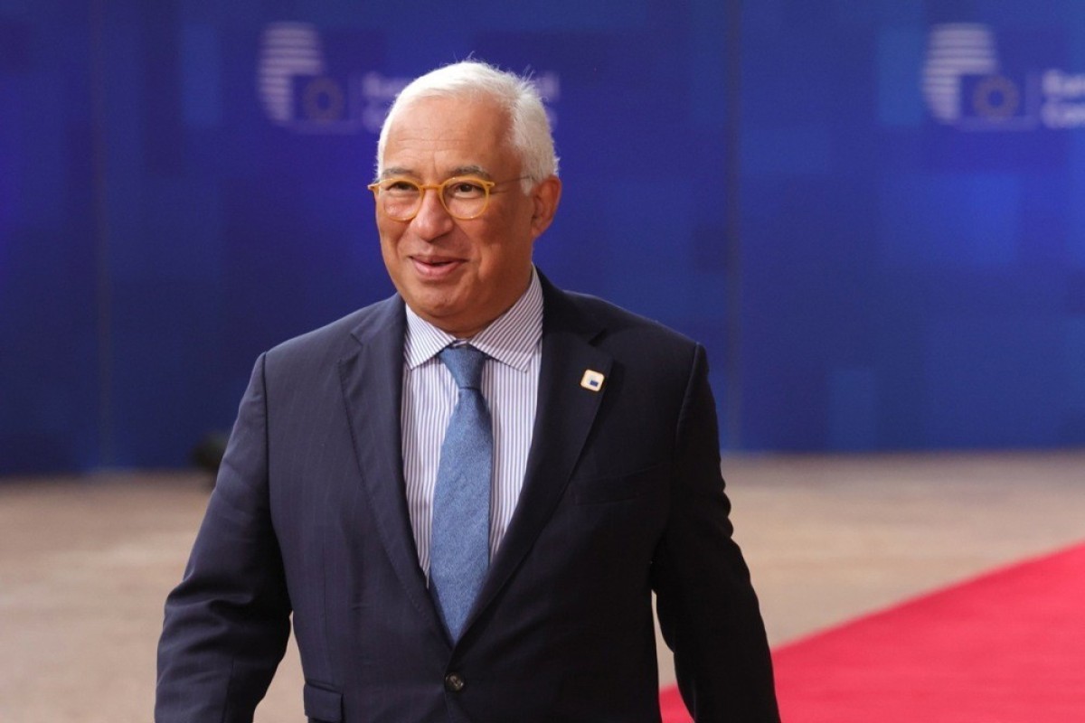 António Costa, President of the European Council