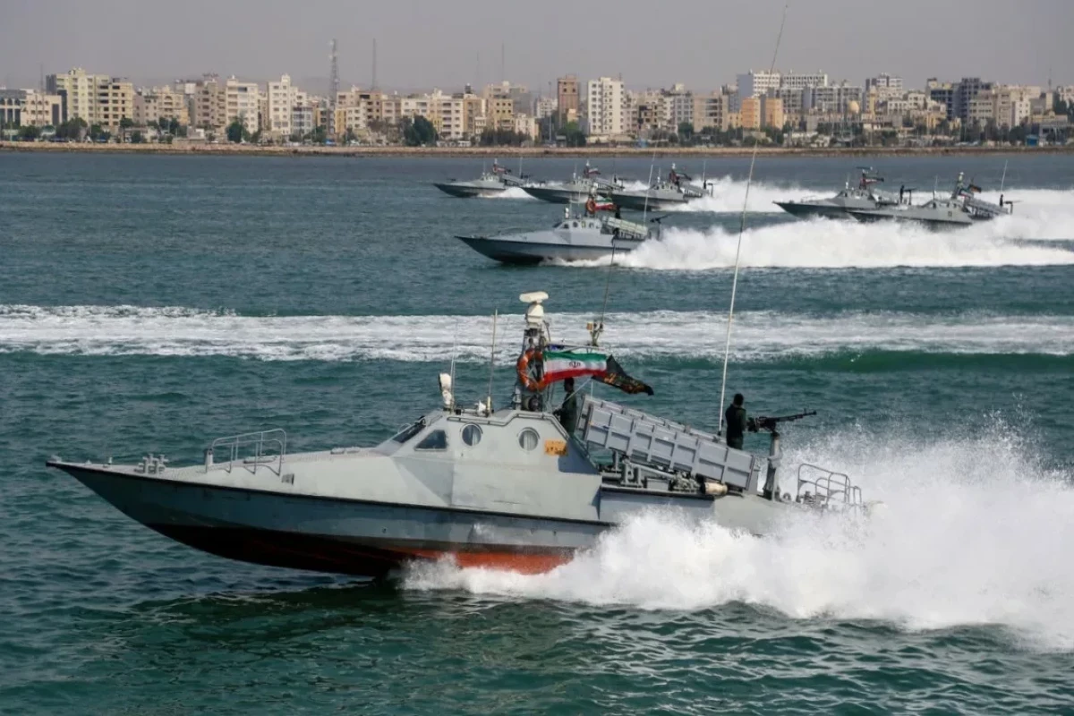 Tehran denies US claim of sinking Iranian boats in Strait of Hormuz