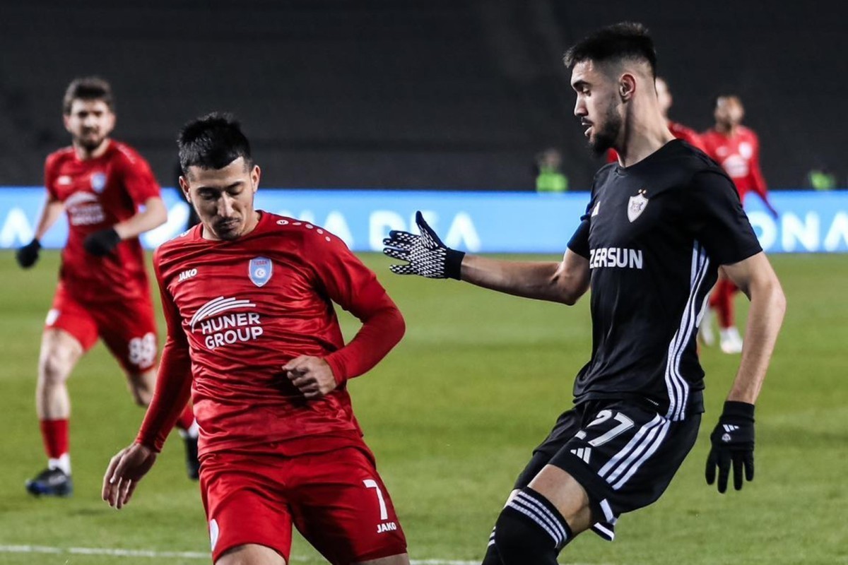 Qarabag defeat Turan Tovuz 2–1 in Azerbaijan Premier League clash