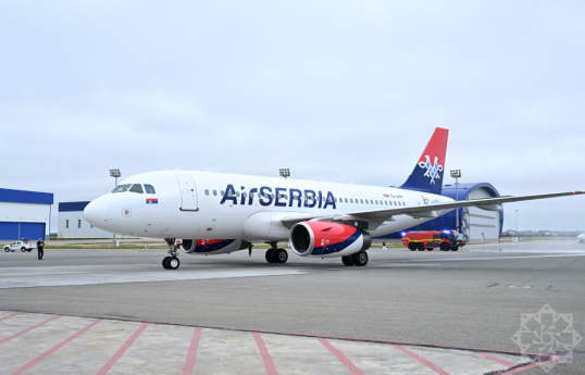 Air Serbia launches direct flights from Belgrade to Baku
