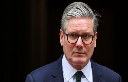 Keir Starmer, UK PM