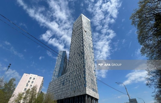Ukrainian drone hits residential tower in Moscow, no casualties reported -PHOTO 