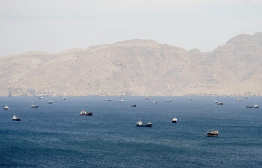 Iran ready for any Hormuz scenario - IRGC media