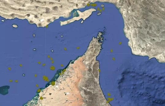 IRGC denies US Central Command: No commercial vessels passed through the Strait of Hormuz