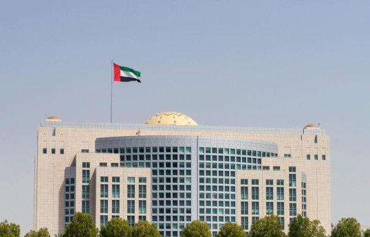 UAE says it reserves right to respond after condemning Iran strikes on civilian sites