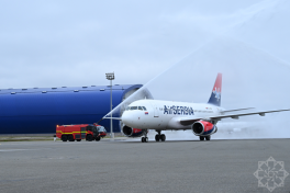 Air Serbia launches direct flights from Belgrade to Baku