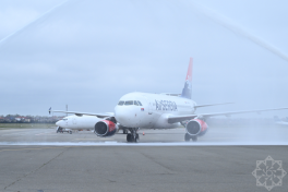 Air Serbia launches direct flights from Belgrade to Baku
