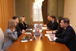 Azerbaijan, IMF expand cooperation in public enterprise monitoring