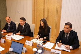 Azerbaijan, IMF expand cooperation in public enterprise monitoring