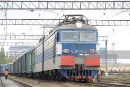 10 wagons of fertilizer sent to Armenia via Azerbaijan transit - UPDATED  - PHOTO 