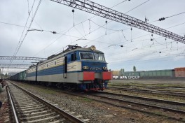 10 wagons of fertilizer sent to Armenia via Azerbaijan transit - UPDATED  - PHOTO 