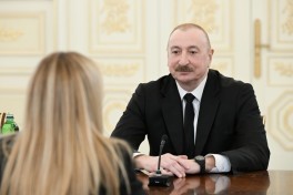 President Ilham Aliyev held expanded meeting with President of Italian Council of Ministers-PHOTO -UPDATED 