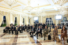 President Ilham Aliyev and President of Council of Ministers of Italy delivered press statements-UPDATED-1 