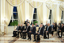President Ilham Aliyev and President of Council of Ministers of Italy delivered press statements-UPDATED-1 
