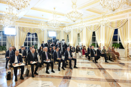 President Ilham Aliyev and President of Council of Ministers of Italy delivered press statements-UPDATED-1 