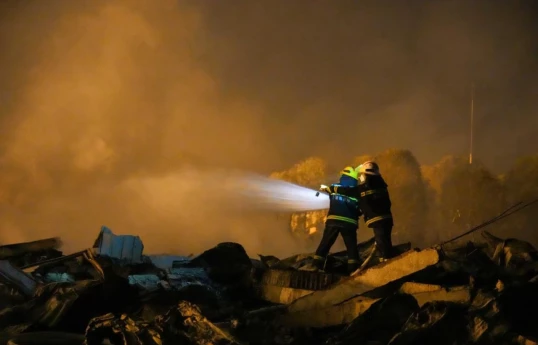 21 killed, 61 injured in blast at fireworks factory in China