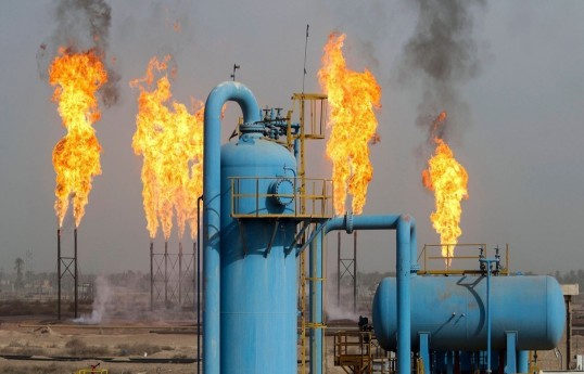 Natural gas prices drop on the New York Stock Exchange