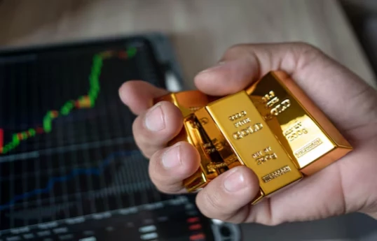 Gold prices rise in global commodity markets