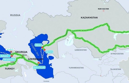 Georgian Railways: Cooperation with Azerbaijan is shaping the Middle Corridor into a real alternative for global trade