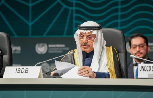 President of the IsDB Group Muhammad Al Jasser
