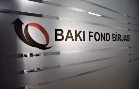 Baku Stock Exchange turnover reaches 15.4 billion manats