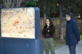 Leyla Aliyeva attends opening of exhibition titled “In the footsteps of Azerbaijan’s nature”