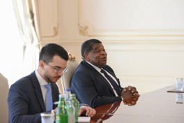 President Ilham Aliyev received Secretary General of the Inter-Parliamentary Union