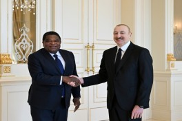 President Ilham Aliyev received Secretary General of the Inter-Parliamentary Union