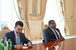 President Ilham Aliyev received Secretary General of the Inter-Parliamentary Union